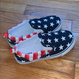 Slide on shoes
